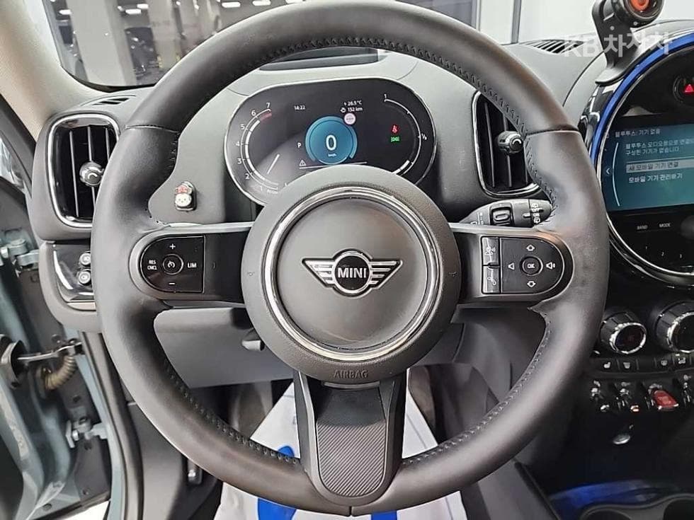 Мини Countryman (F60)1.5 Cooper Classic Plus Стандартен - 9
