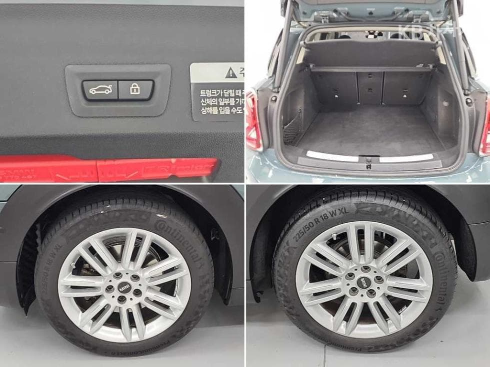 Мини Countryman (F60)1.5 Cooper Classic Plus Стандартен - 19