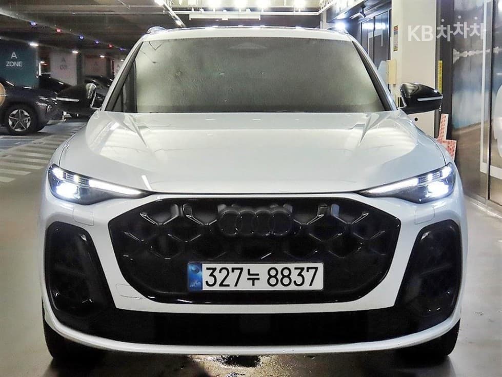 Audi The New Q5(FY)40 Turbo Diesel Injection quattro S-Line - 2