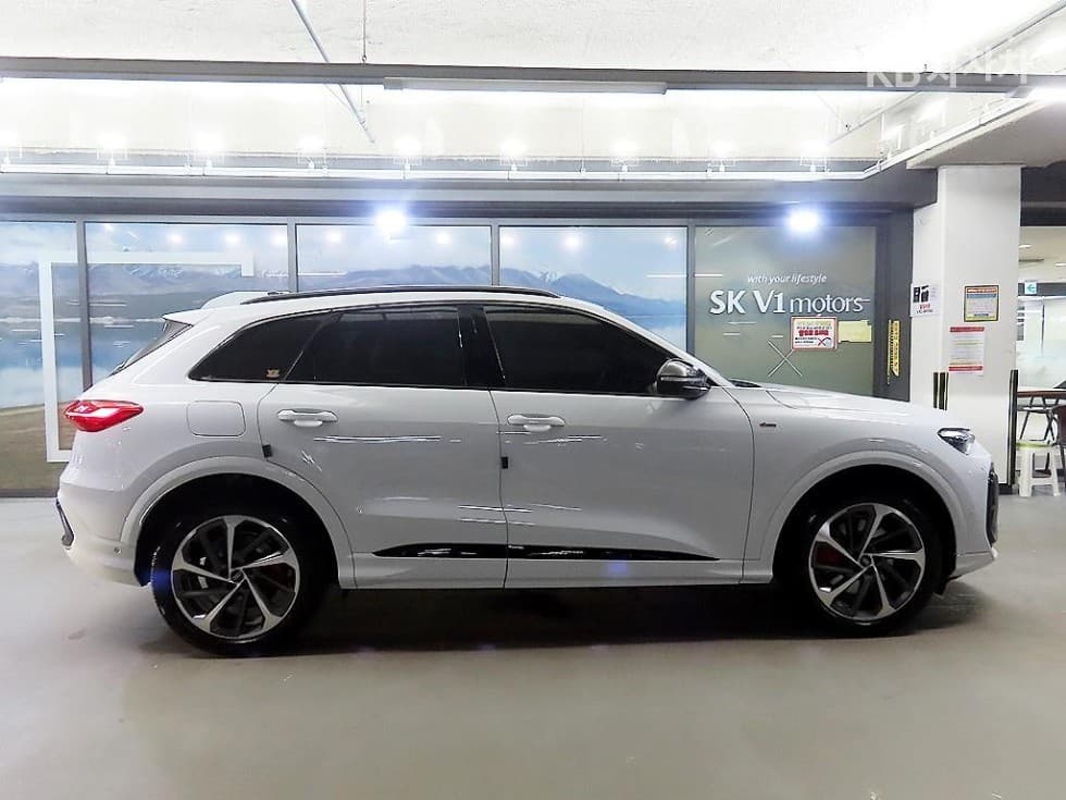 Audi The New Q5(FY)40 Turbo Diesel Injection quattro S-Line - 3
