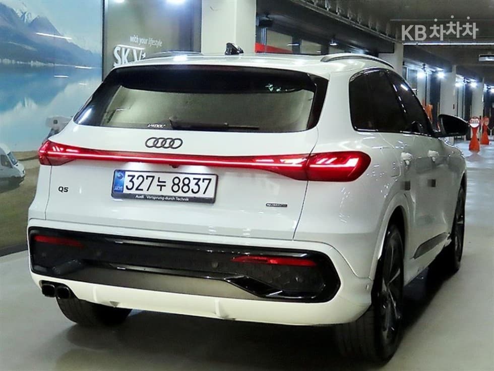 Audi The New Q5(FY)40 Turbo Diesel Injection quattro S-Line - 4