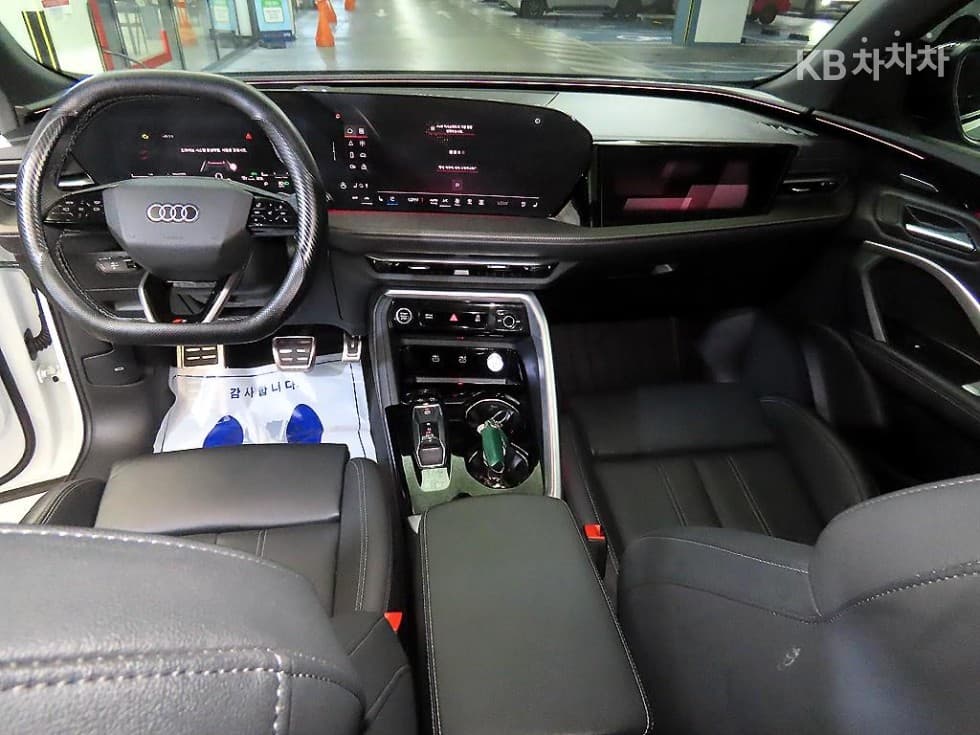 Audi The New Q5(FY)40 Turbo Diesel Injection quattro S-Line - 10