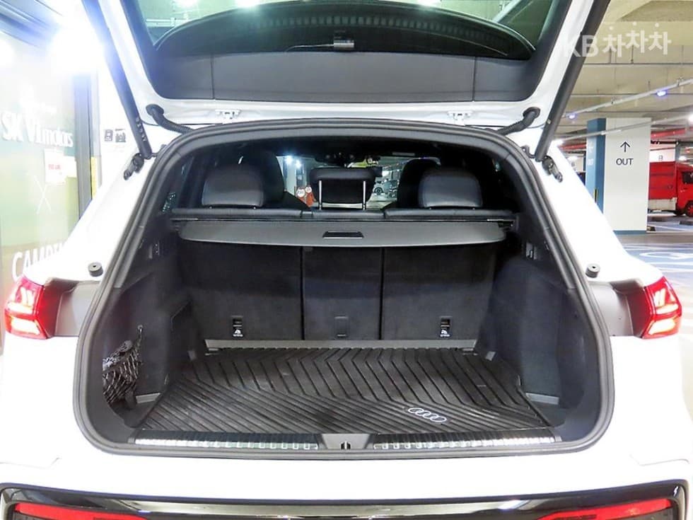 Audi The New Q5(FY)40 Turbo Diesel Injection quattro S-Line - 17