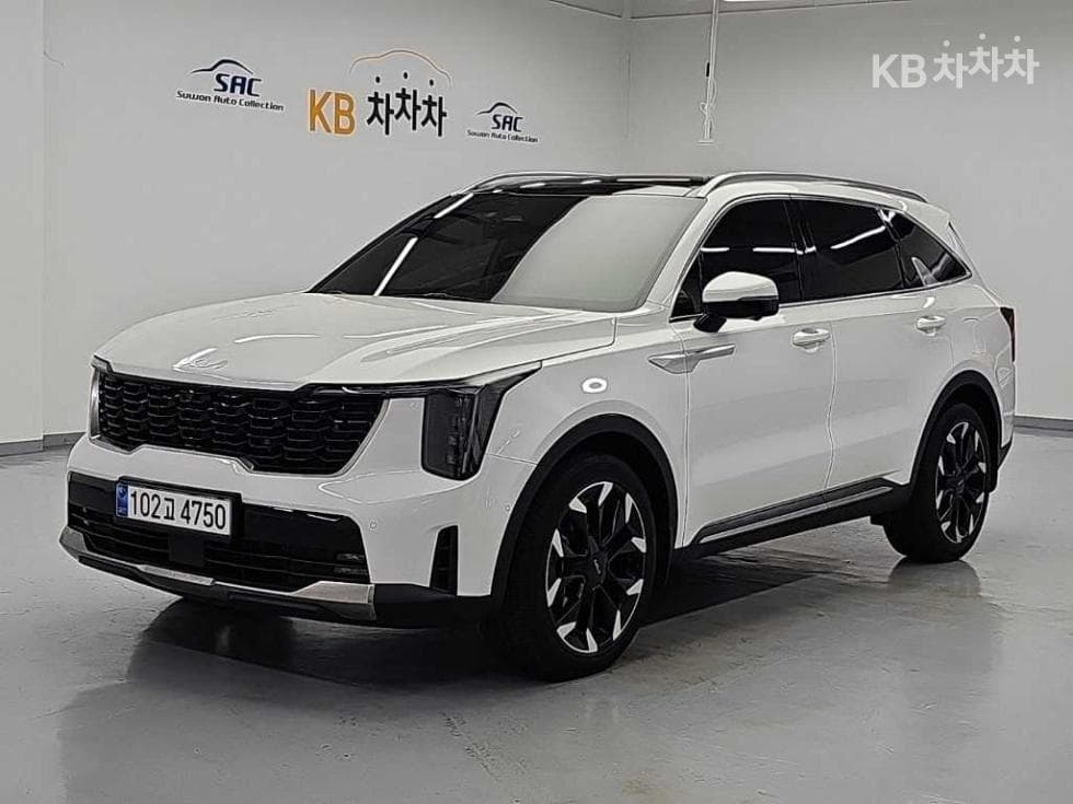 Киа The New (фейслифт) Sorento MQ4 2.2 Дизел 2WD Signature - Image 1