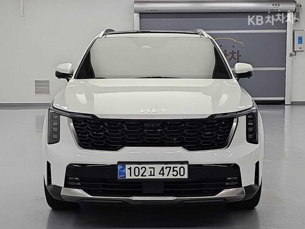 Киа The New (фейслифт) Sorento MQ42.2 Дизел 2WD Signature - 2