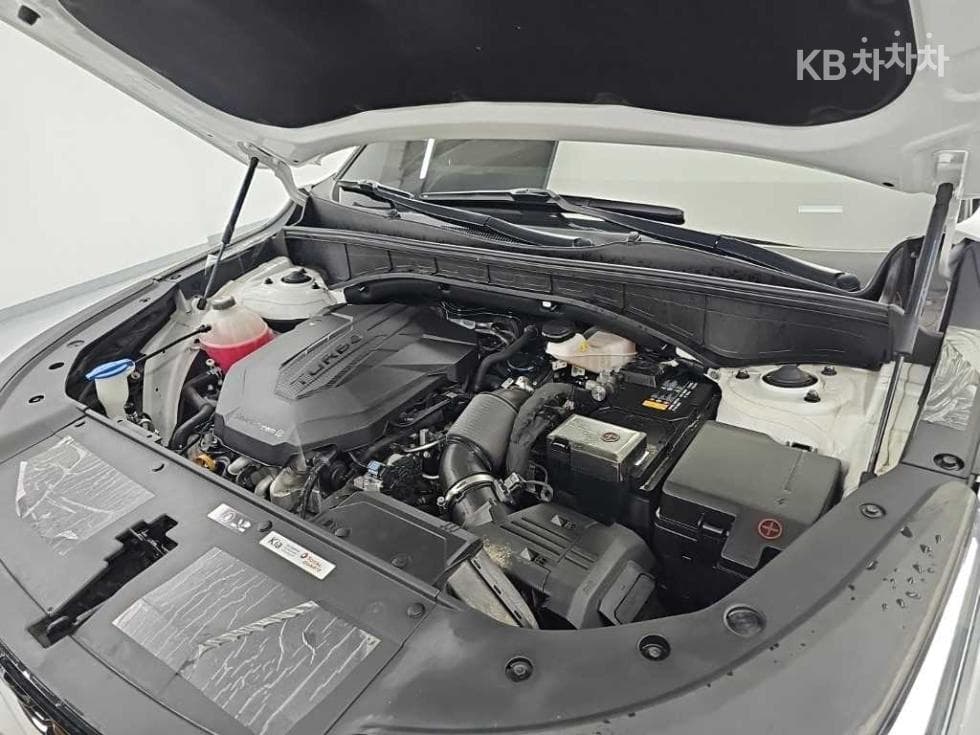 Киа The New (фейслифт) Sorento MQ42.2 Дизел 2WD Signature - 5
