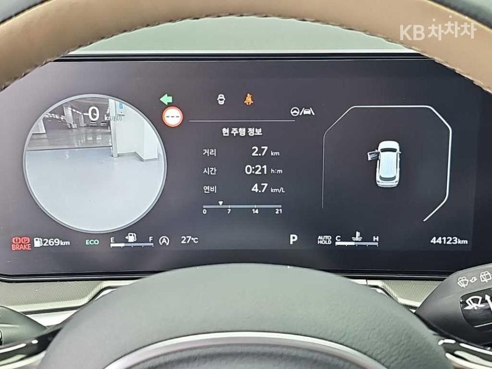 Киа The New (фейслифт) Sorento MQ42.2 Дизел 2WD Signature - 6