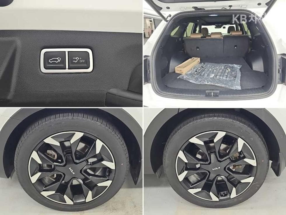 Киа The New (фейслифт) Sorento MQ42.2 Дизел 2WD Signature - 19