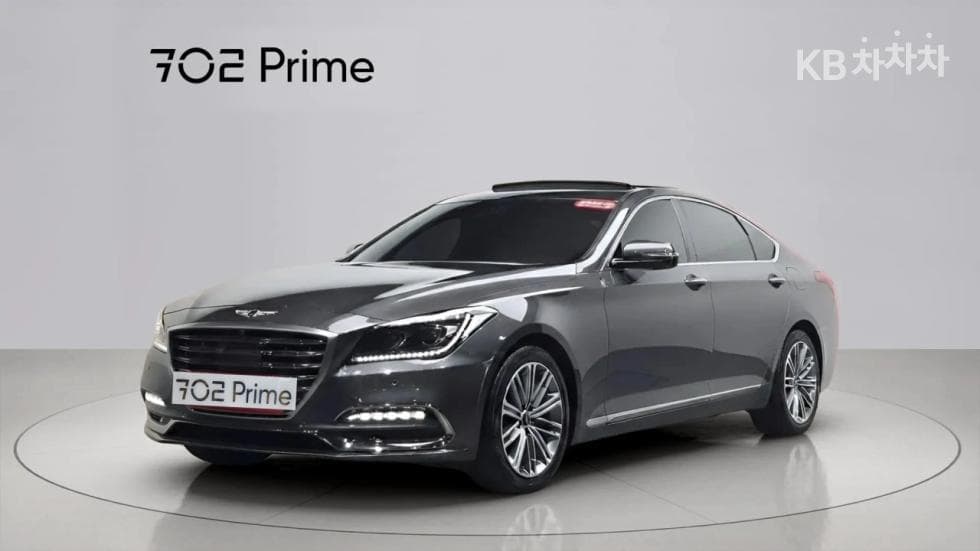 Дженезис G80 3.3 GDI AWD Лукс Специал (специален признак/издание) - Image 1