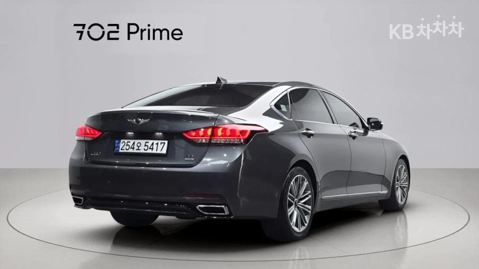 Дженезис G803.3 GDI AWD Лукс Специал (специален признак/издание) - 2