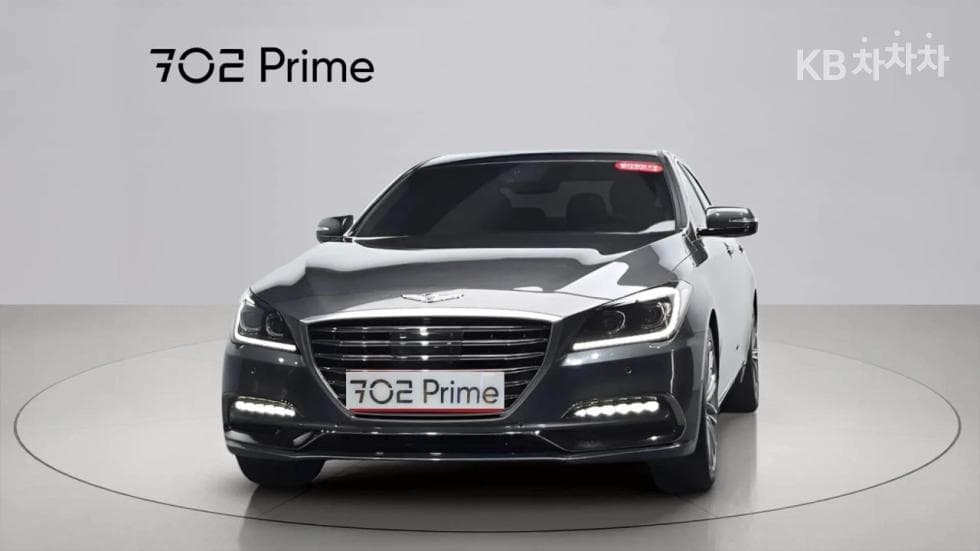 Дженезис G803.3 GDI AWD Лукс Специал (специален признак/издание) - 3