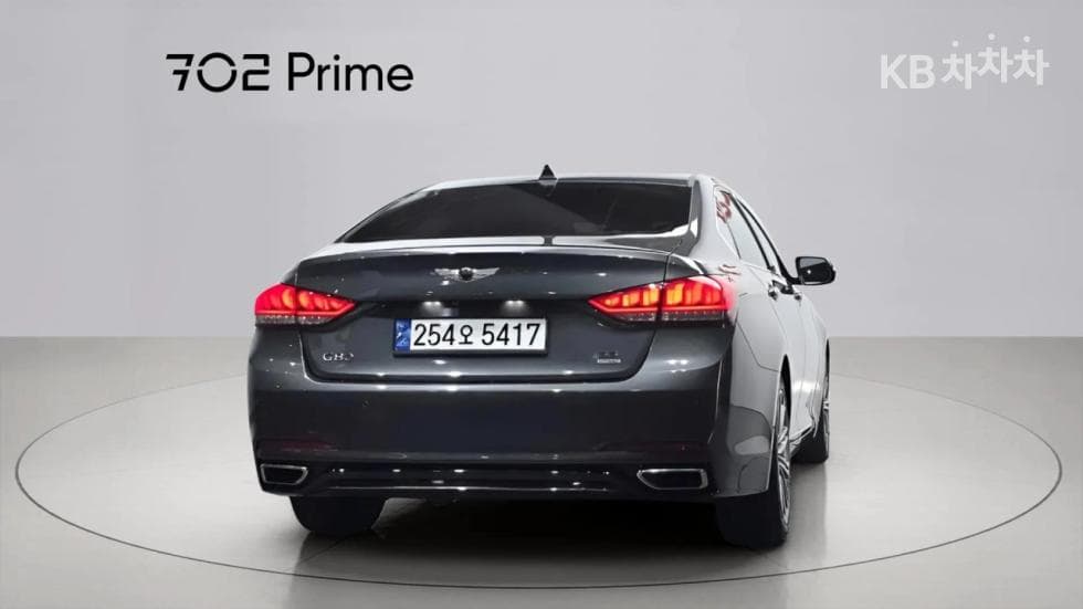Дженезис G803.3 GDI AWD Лукс Специал (специален признак/издание) - 4