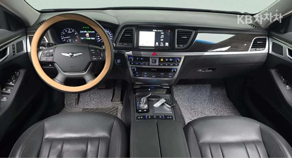 Дженезис G803.3 GDI AWD Лукс Специал (специален признак/издание) - 7