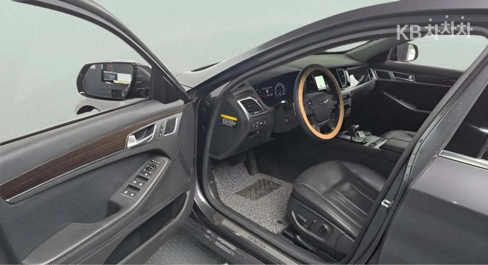Дженезис G803.3 GDI AWD Лукс Специал (специален признак/издание) - 18