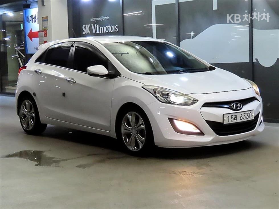 Hyundai i30(신형) 1.6 GDI PYL - Image 1