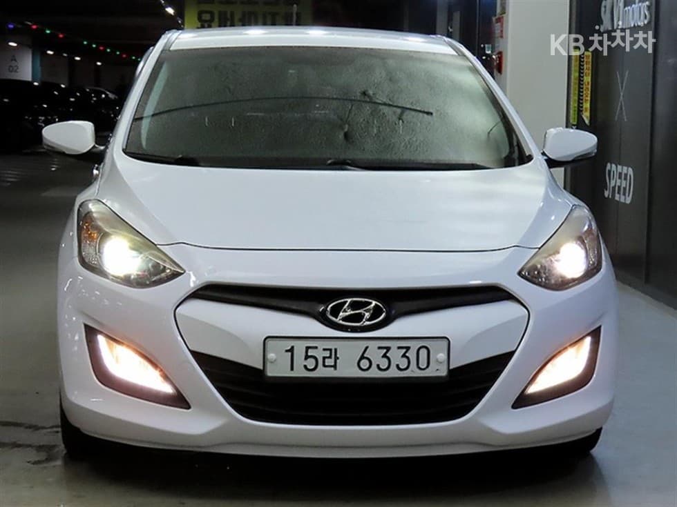 Hyundai i30(신형)1.6 GDI PYL - 2