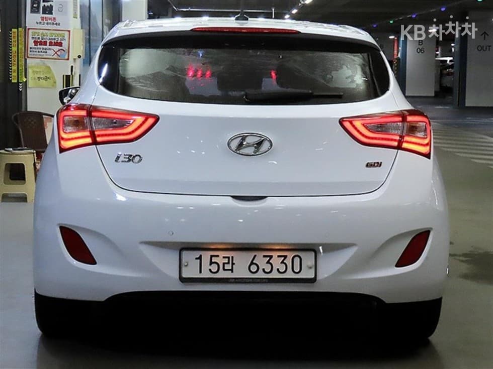 Hyundai i30(신형)1.6 GDI PYL - 5