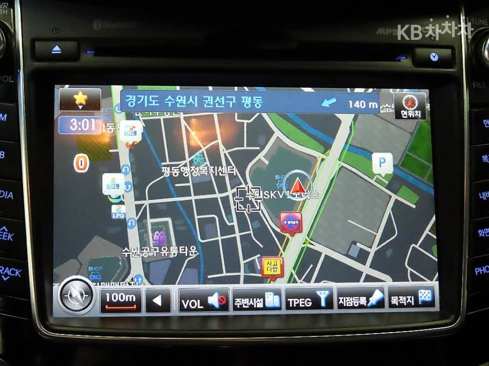 Hyundai i30(신형)1.6 GDI PYL - 15