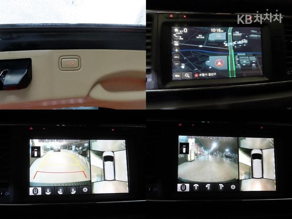 Kia All New Carnival9-seater 2.2 Diesel High Limousine (Carnival) Noblesse - 18