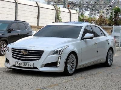 캐딜락 CTS 3rd Gen2.0 Premium Plus - 2