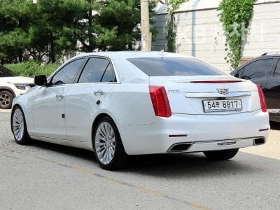 캐딜락 CTS 3rd Gen2.0 Premium Plus - 3