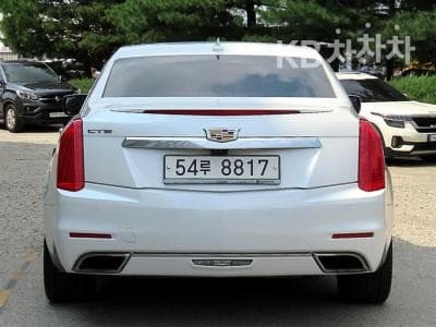 캐딜락 CTS 3rd Gen2.0 Premium Plus - 4