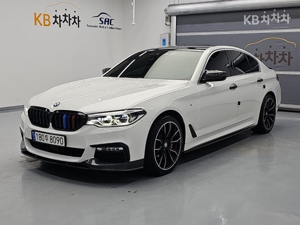 BMW 올Нов5 Серия (G30) 520d xDrive M Sport Package Plus - Image 1