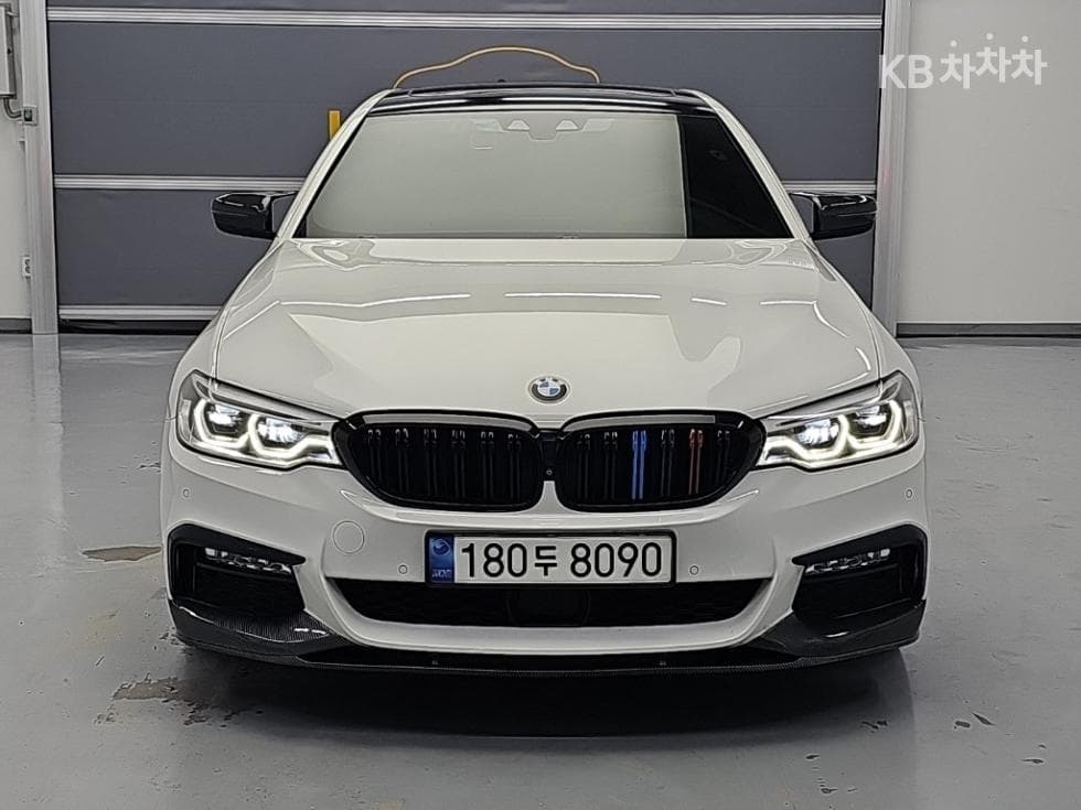BMW 올Нов5 Серия (G30)520d xDrive M Sport Package Plus - 2
