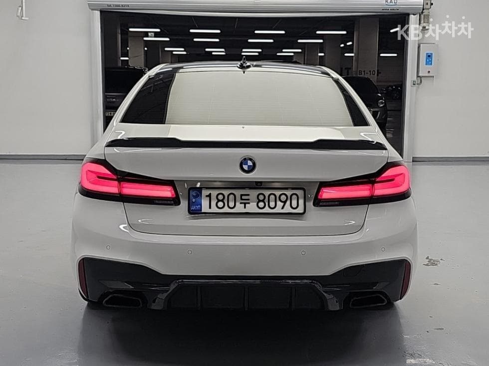 BMW 올Нов5 Серия (G30)520d xDrive M Sport Package Plus - 3