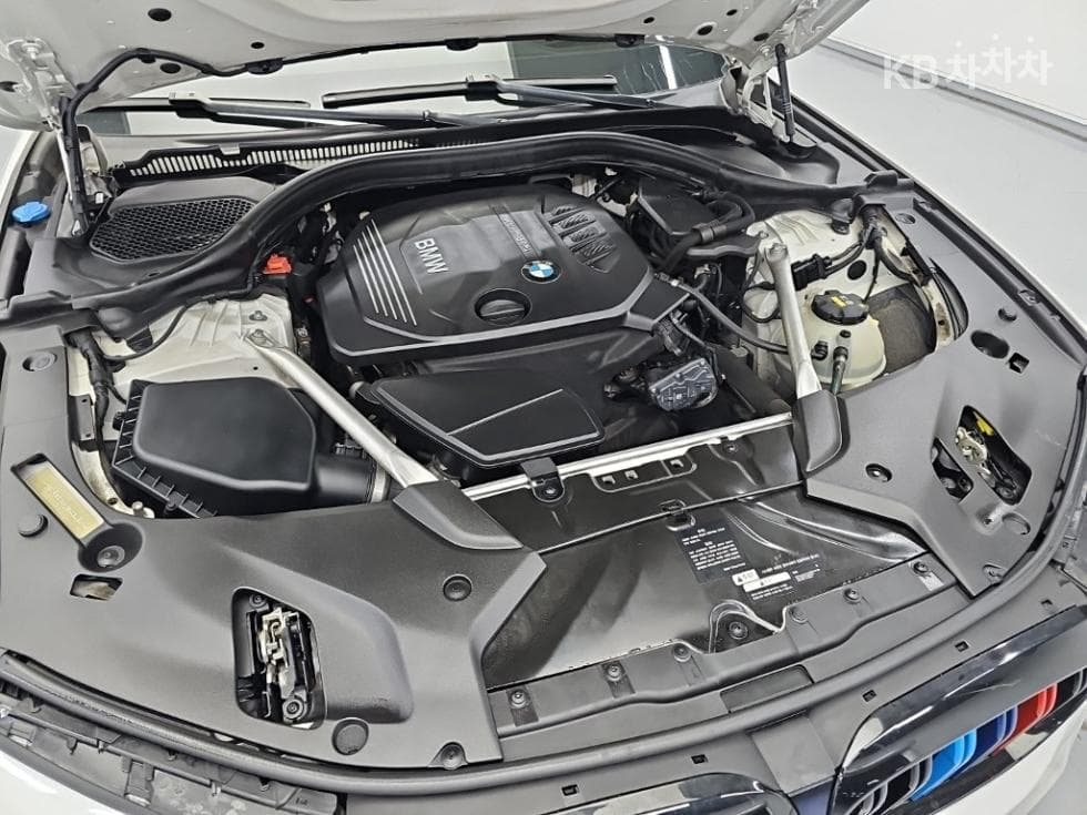 BMW 올Нов5 Серия (G30)520d xDrive M Sport Package Plus - 5