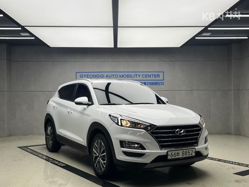 Хюндай All New Туксон Дизел(e-VGT R)1.6 2WD Premium - Image 1