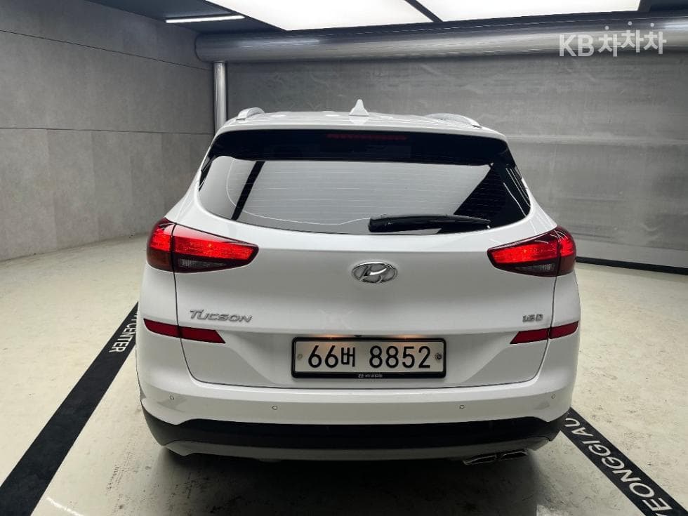 Hyundai All New TucsonDiesel(e-VGT R)1.6 2WD Premium - 3