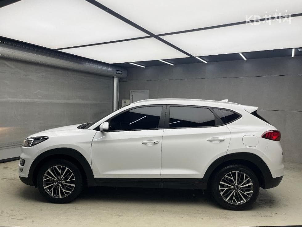 Hyundai All New TucsonDiesel(e-VGT R)1.6 2WD Premium - 4