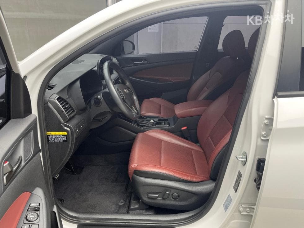 Hyundai All New TucsonDiesel(e-VGT R)1.6 2WD Premium - 5