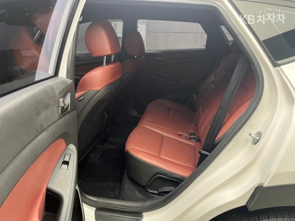 Hyundai All New TucsonDiesel(e-VGT R)1.6 2WD Premium - 6