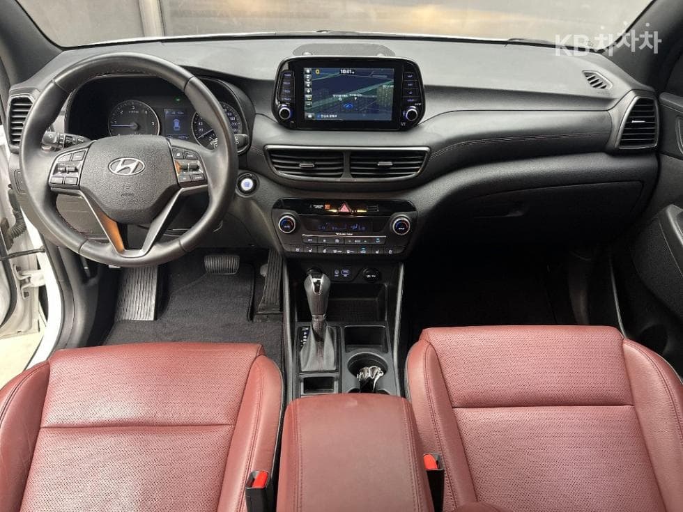 Hyundai All New TucsonDiesel(e-VGT R)1.6 2WD Premium - 7