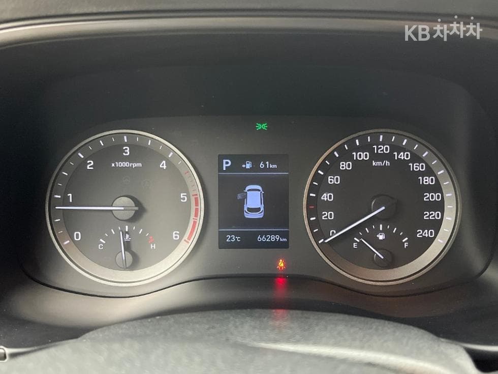Hyundai All New TucsonDiesel(e-VGT R)1.6 2WD Premium - 8