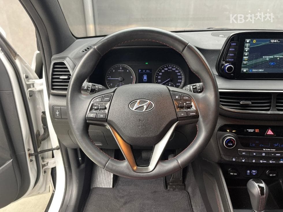 Hyundai All New TucsonDiesel(e-VGT R)1.6 2WD Premium - 9