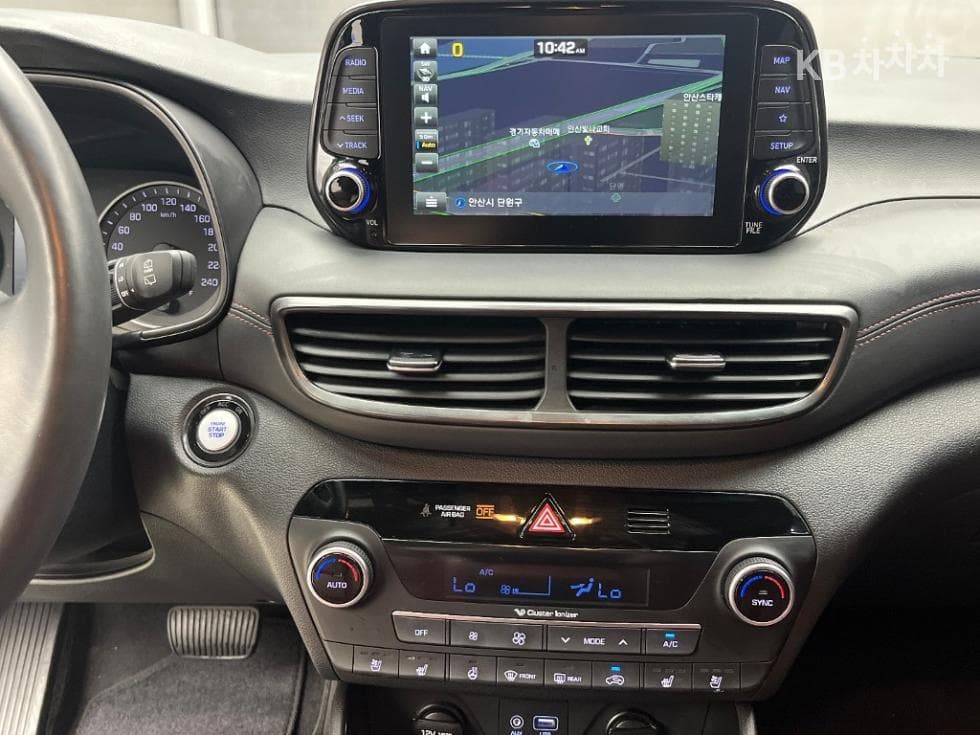 Hyundai All New TucsonDiesel(e-VGT R)1.6 2WD Premium - 12