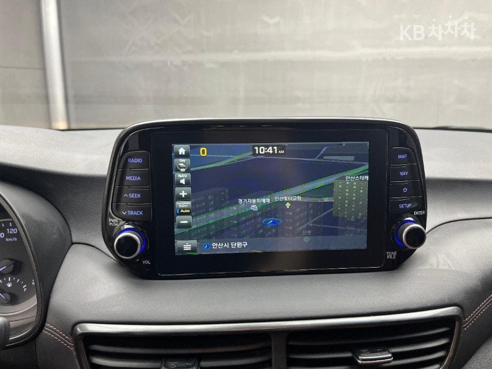 Hyundai All New TucsonDiesel(e-VGT R)1.6 2WD Premium - 13