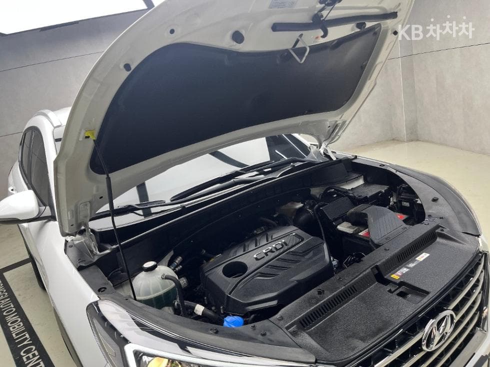 Hyundai All New TucsonDiesel(e-VGT R)1.6 2WD Premium - 16