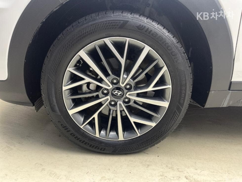Hyundai All New TucsonDiesel(e-VGT R)1.6 2WD Premium - 17