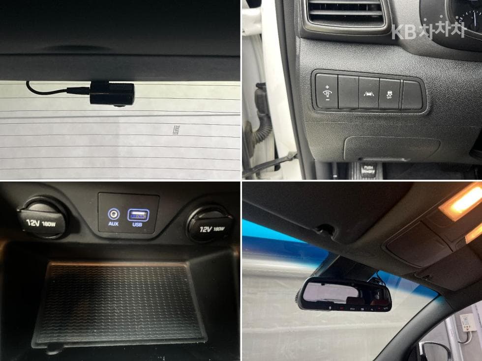 Hyundai All New TucsonDiesel(e-VGT R)1.6 2WD Premium - 20