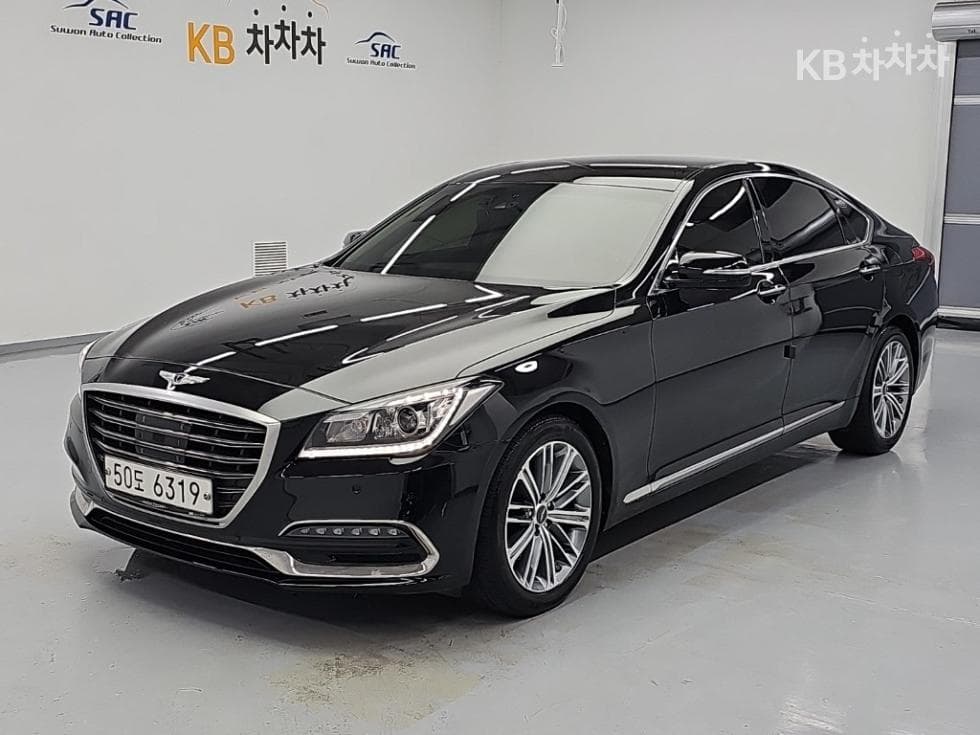Genesis G80 3.3 GDI AWD Luxury - Image 1