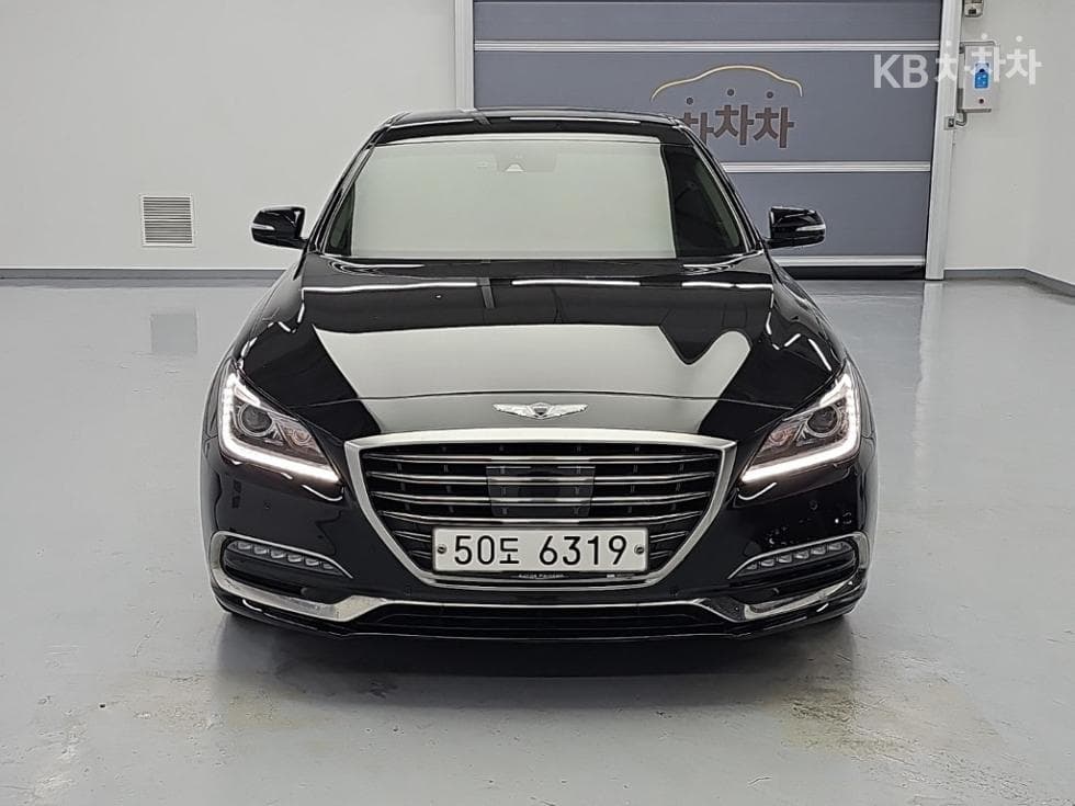 Genesis G803.3 GDI AWD Luxury - 2