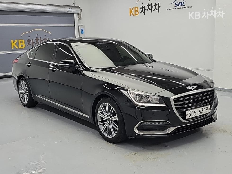 Genesis G803.3 GDI AWD Luxury - 4