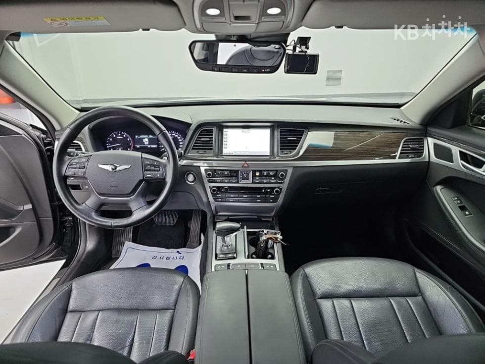 Genesis G803.3 GDI AWD Luxury - 7