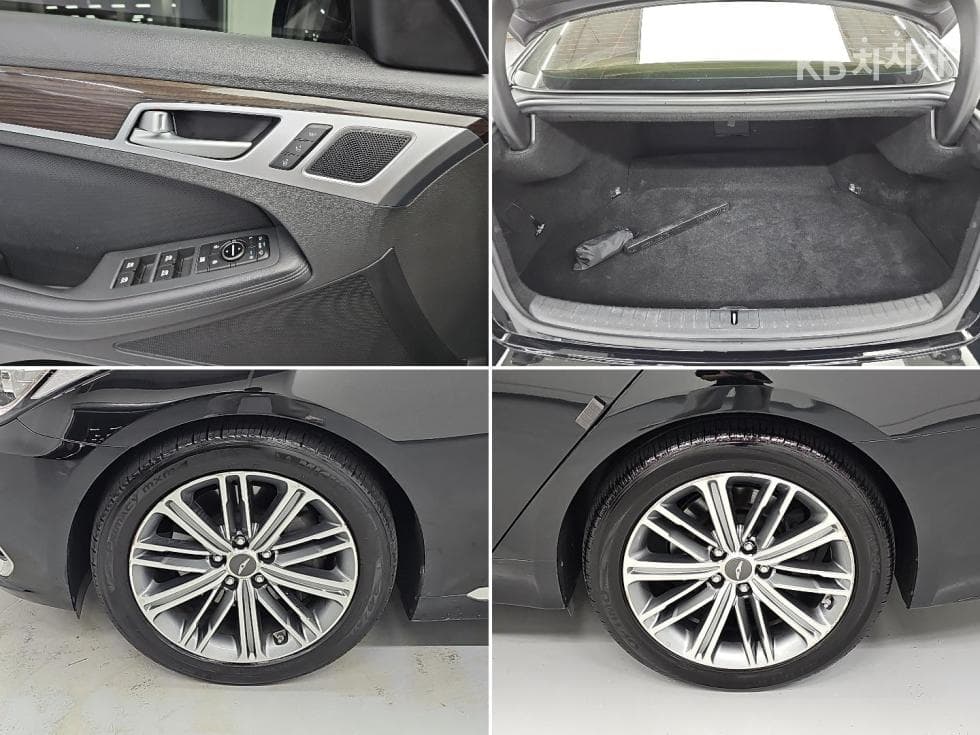 Genesis G803.3 GDI AWD Luxury - 20