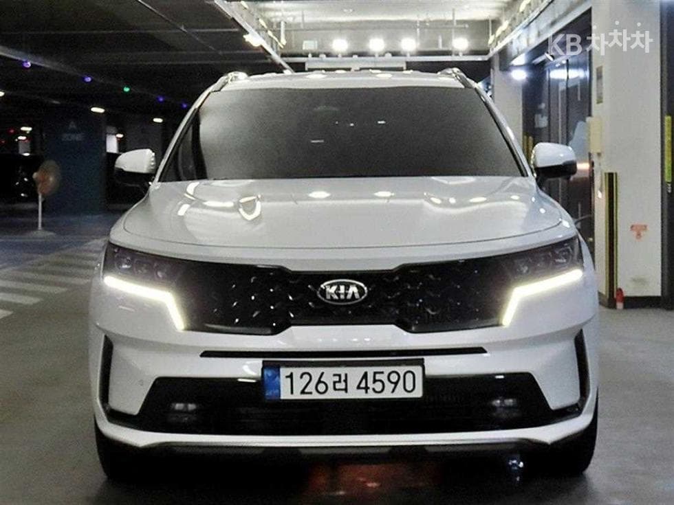 Kia Sorento 4th generation Hybrid 1.6 HEV 4WD Gravity - Image 1