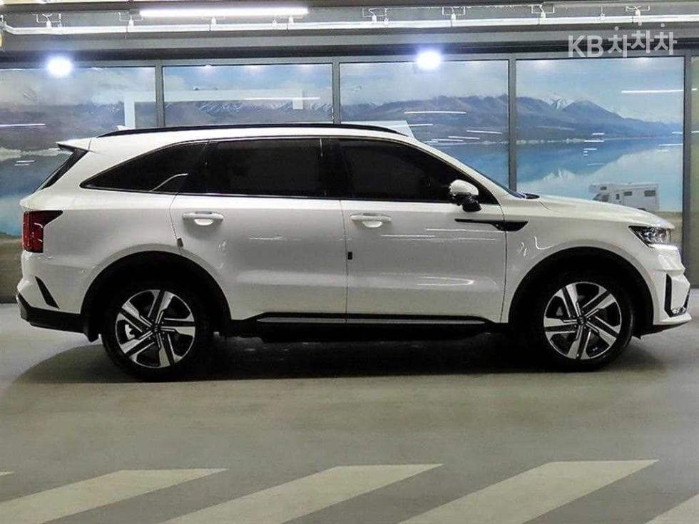 Kia Sorento 4th generation Hybrid1.6 HEV 4WD Gravity - 3